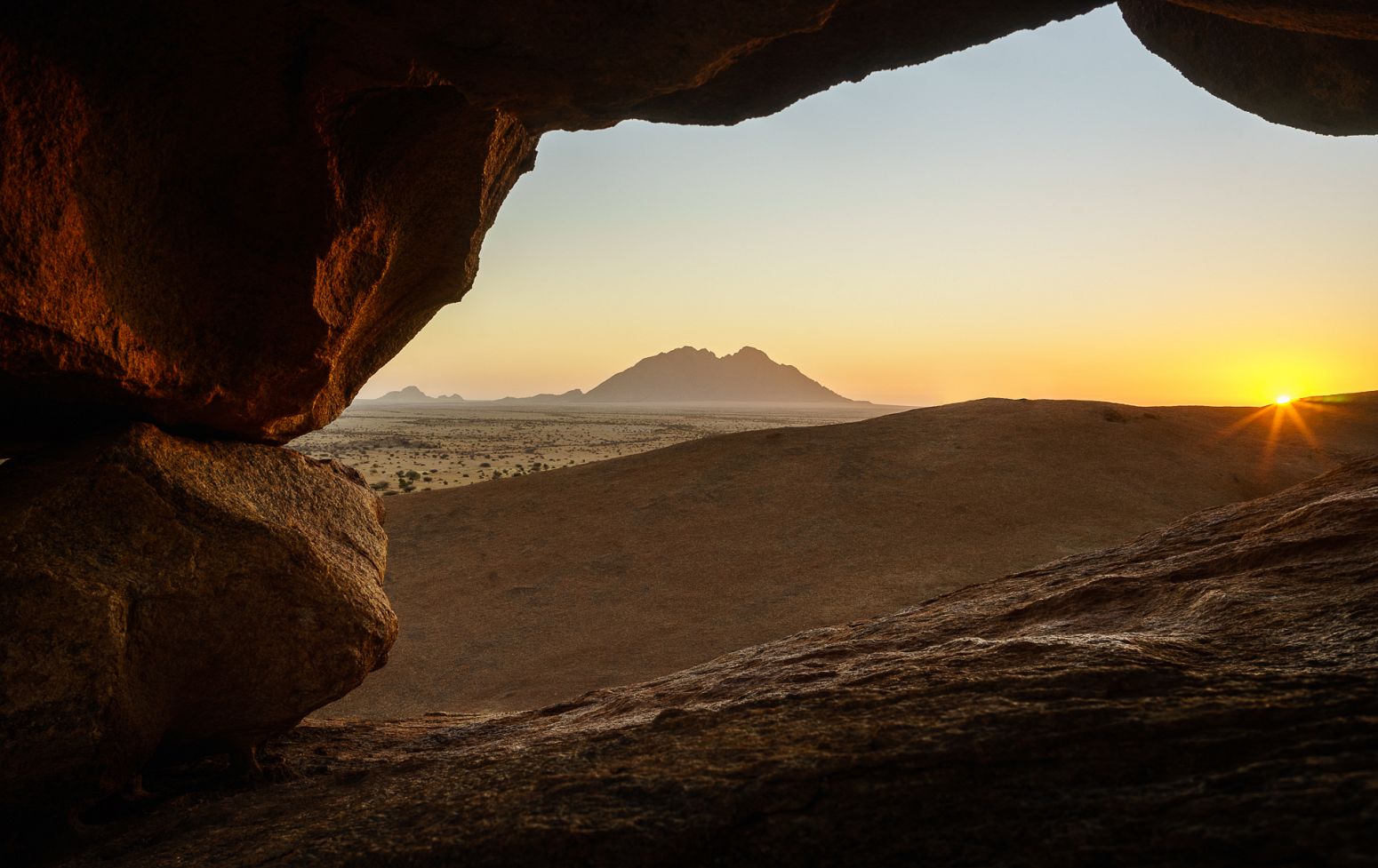 Spitzkoppe, Namibia